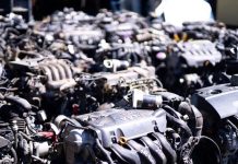 Контрактные двигатели Форд из Европы: надежность и экономия