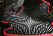 Коврики EVA для авто: надежная защита и стильный аксессуар