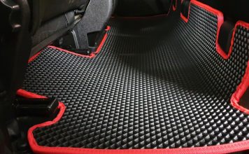 Коврики EVA для авто: надежная защита и стильный аксессуар