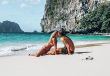 Романтические направления в Таиланде для влюбленных пар