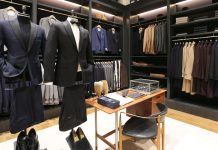 Стиль и качество: одежда и аксессуары для мужчин от популярных брендов премиум класса