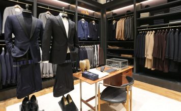 Стиль и качество: одежда и аксессуары для мужчин от популярных брендов премиум класса