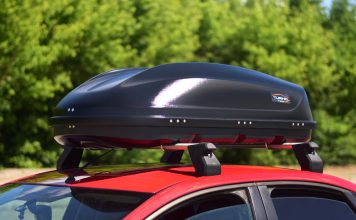 Автобоксы на крышу автомобиля