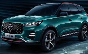 Автомобиль Chery Tiggo 7 Pro: комфорт, стиль и надежность