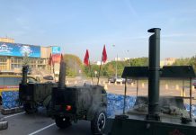 Полевая кухня — мастерство готовки на природе