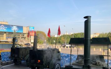 Полевая кухня — мастерство готовки на природе