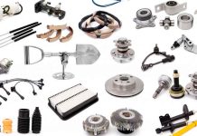 Запчасти на все модели автомобилей TANK