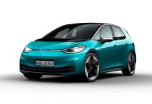 Аренда электромобиля Volkswagen