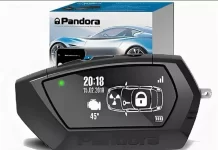 Автосигнализация Pandora: надежная защита вашего автомобиля
