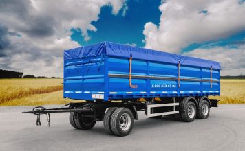 Что представляют собой автомобили зерновозы?