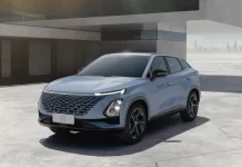 Покупка автомобиля OMODA С5 у официального дилера