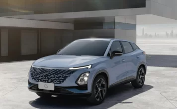 Покупка автомобиля OMODA С5 у официального дилера