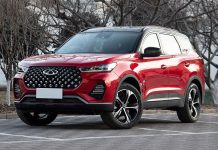 Черри Автомобиль: Комбинация Качества и Стиля