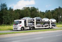 Особенности перевозки автомобилей автовозами