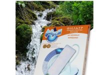 Портативный фильтр для воды: Ваш личный оазис чистоты.