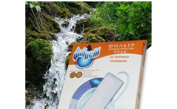 Портативный фильтр для воды: Ваш личный оазис чистоты.