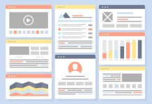 Готовые шаблоны сайтов: удобство, экономия времени и профессионализм