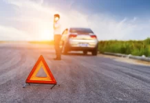 Автопомощь на дорогах Тюмени