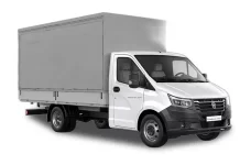 Промтоварный фургон: ваш незаменимый помощник на дороге