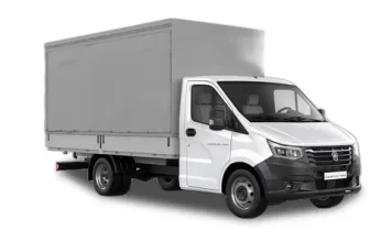 Промтоварный фургон: ваш незаменимый помощник на дороге