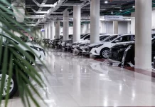 Дунфэн Каширка: автсалон, где сбываются мечты