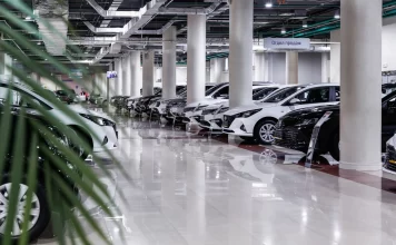 Дунфэн Каширка: автсалон, где сбываются мечты