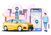 Разработка приложения для такси: удобство и эффективность в одном