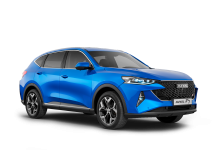 Haval F7: современный и стильный кроссовер для активной жизни