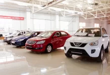 Автосалон китайских авто в Москве: новые возможности на рынке