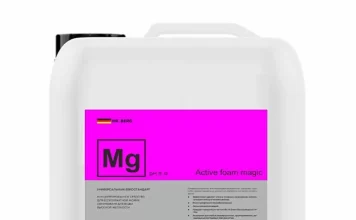 Автохимия: просто, чисто и выгодно!