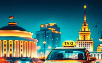 Реклама в такси: как это работает и почему это эффективно?