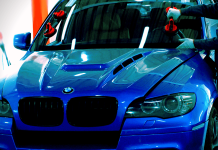 Качество и надежность: автостекла на BMW