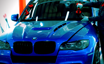 Качество и надежность: автостекла на BMW