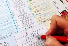 Европротокол при ДТП: как оформить, порядок действий после оформления