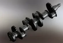 Коленчатый вал: устройство, назначение, принцип работы
