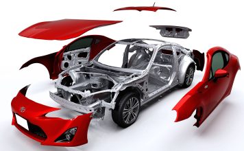 Кузовной ремонт Toyota: вопросы и ответы от официального дилера «Тойота Центр Внуково»