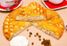 Русские сладкие пироги: откуда они и как приготовить в домашних условиях
