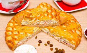 Русские сладкие пироги: откуда они и как приготовить в домашних условиях