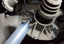 Замена масла редуктора моста в дифференциале и редукторе моста АКПП