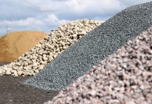 Отсев щебня: определение, применение и особенности