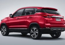 Автомобиль BAIC: новаторство и современность