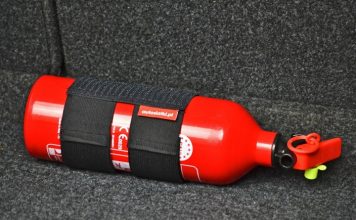 Огнетушители автомобильные: защита на дорогах