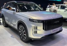 Jaecoo J7: новый автомобиль, который поразит вас своими функциями