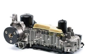 Ремонт мехатроника: когда каждая деталь имеет значение