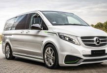 Mercedes-Benz Vito: надежный партнер для вашего бизнеса