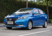 Тест-драйв Changan Alsvin: как этот автомобиль справляется с вызовами дороги?