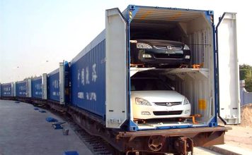 Как отправить автомобиль из Владивостока в Москву по железной дороге?