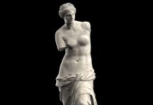 Самые красивые скульптуры мира