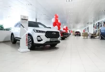 Официальный дилер Chery в Москве: лучший выбор для автолюбителей