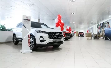 Официальный дилер Chery в Москве: лучший выбор для автолюбителей